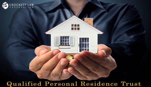 Qualified-Personal-Residence-Trust