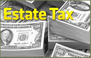 Image of Estate Tax Document