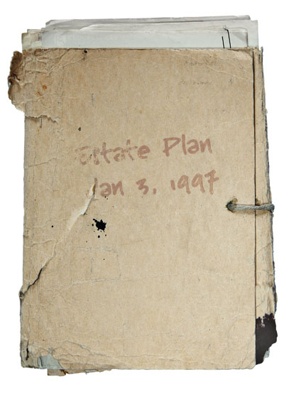 Outdated Estate Plan, Trust or Will