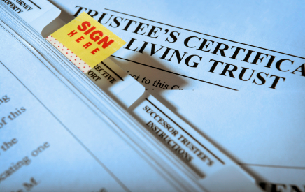 Revocable Living Trusts - Married Persons